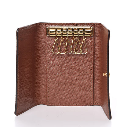 Louis Vuitton Monogram 6 Key Multicles Holder 5 of 7