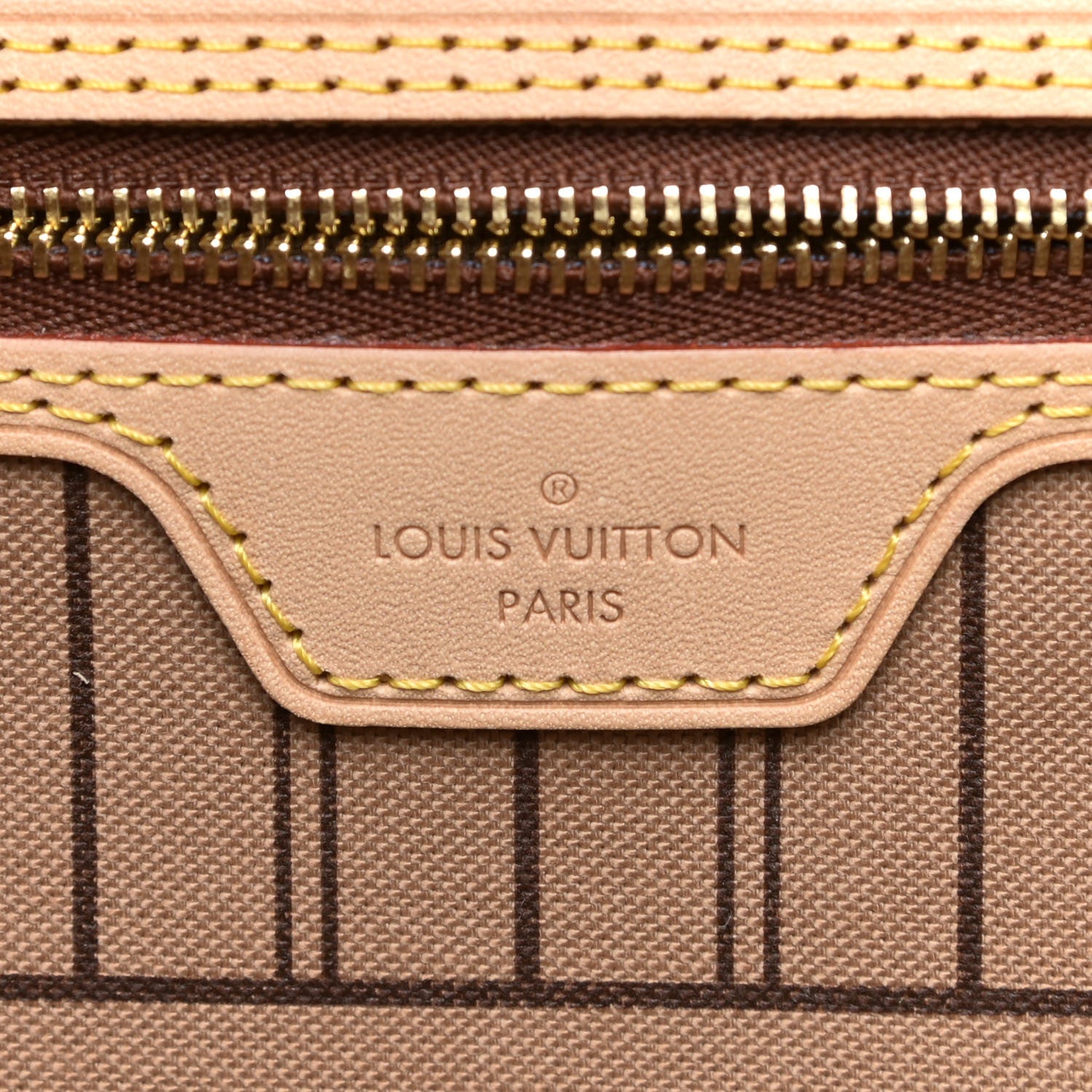 Louis Vuitton Monogram Neo Neverfull GM 7 of 10
