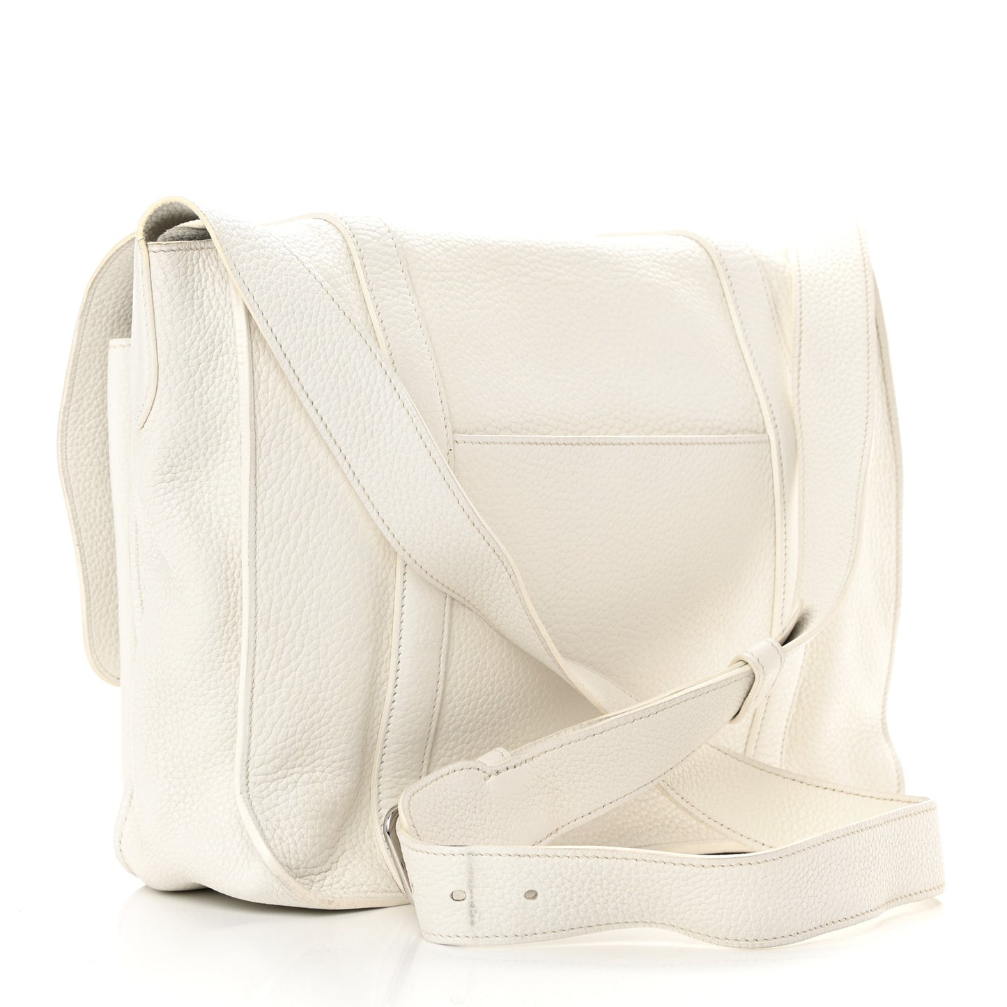 Taurillon Clemence Steve 35 White