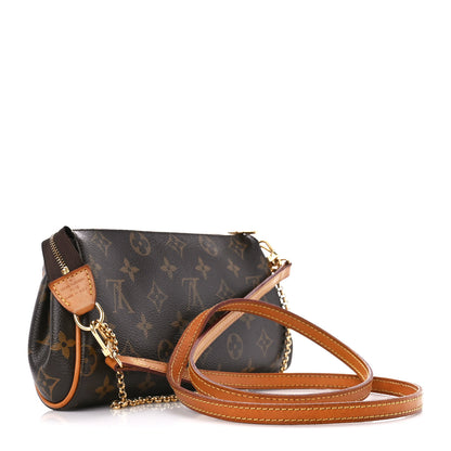 Louis Vuitton Monogram Eva Clutch 3 of 10