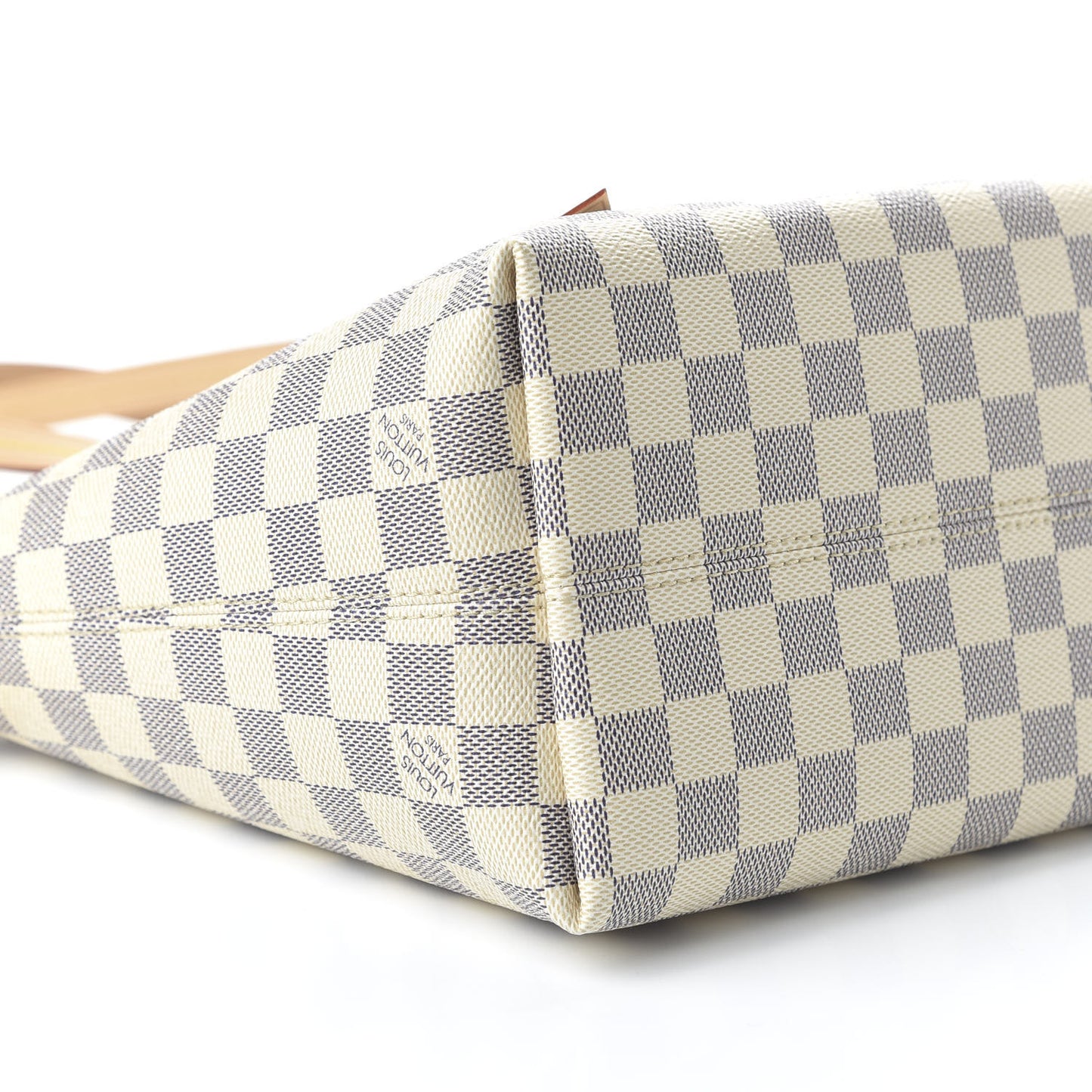 Damier Azur Iena PM