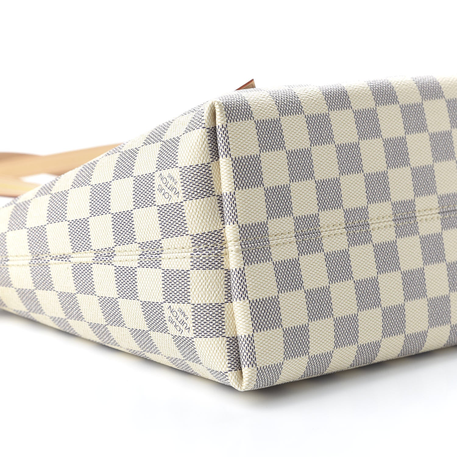 Louis Vuitton Damier Azur Iena PM 6 of 9