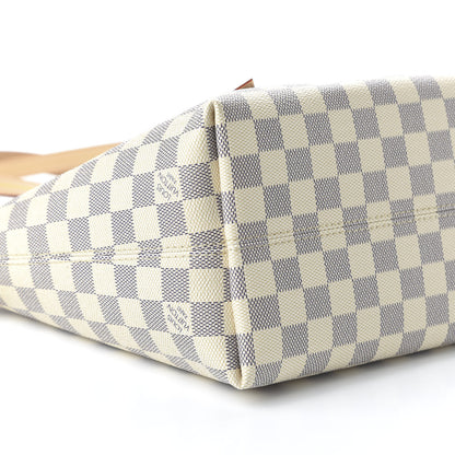Louis Vuitton Damier Azur Iena PM 6 of 9