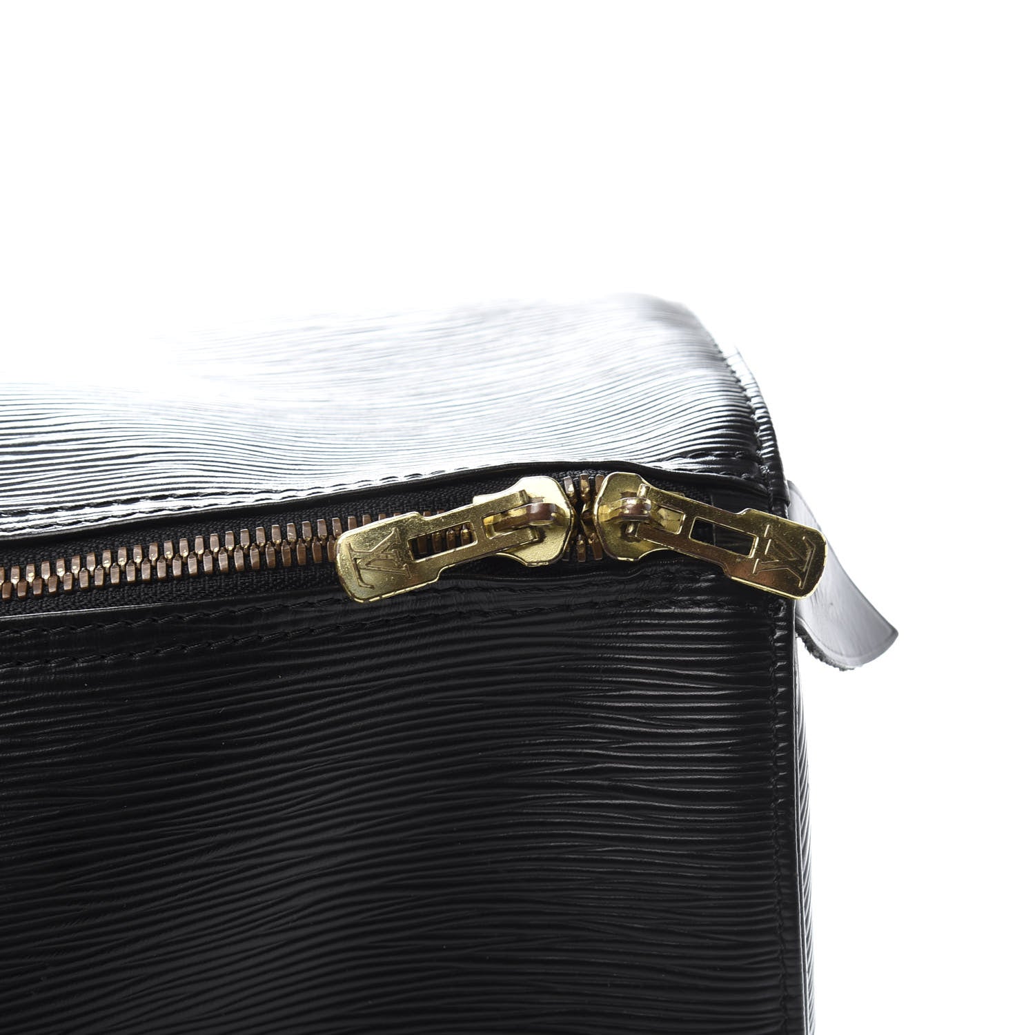 Louis Vuitton Epi Keepall 50 Black 15 of 15