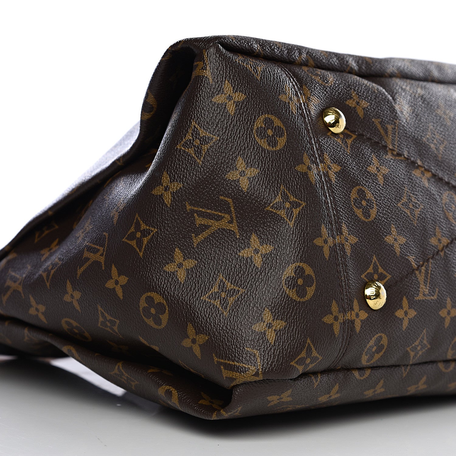 Louis Vuitton Monogram Artsy MM 9 of 11