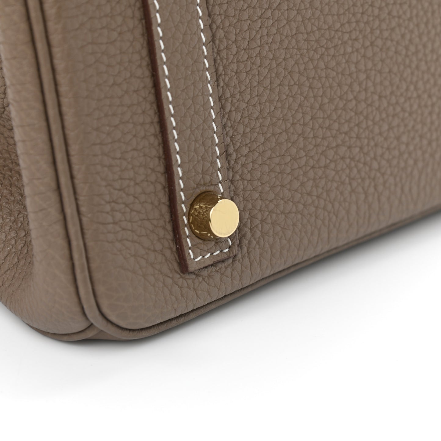 Togo Birkin 30 Etoupe
