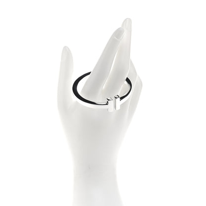 Tiffany Sterling Silver T Square Bracelet 2 of 5