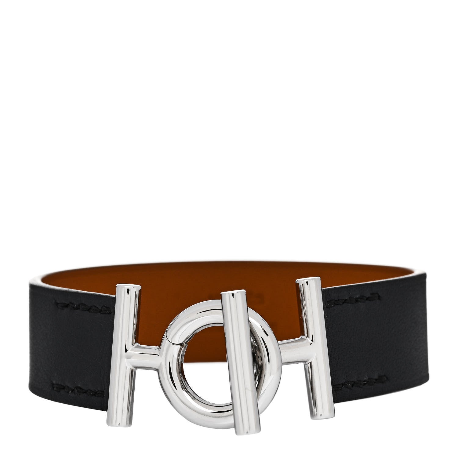 Hermes Swift Ulysse Bracelet T5 Black 1670424 – FASHIONPHILE Hermes Swift Ulysse Bracelet T5 Black 1670424 – FASHIONPHILE