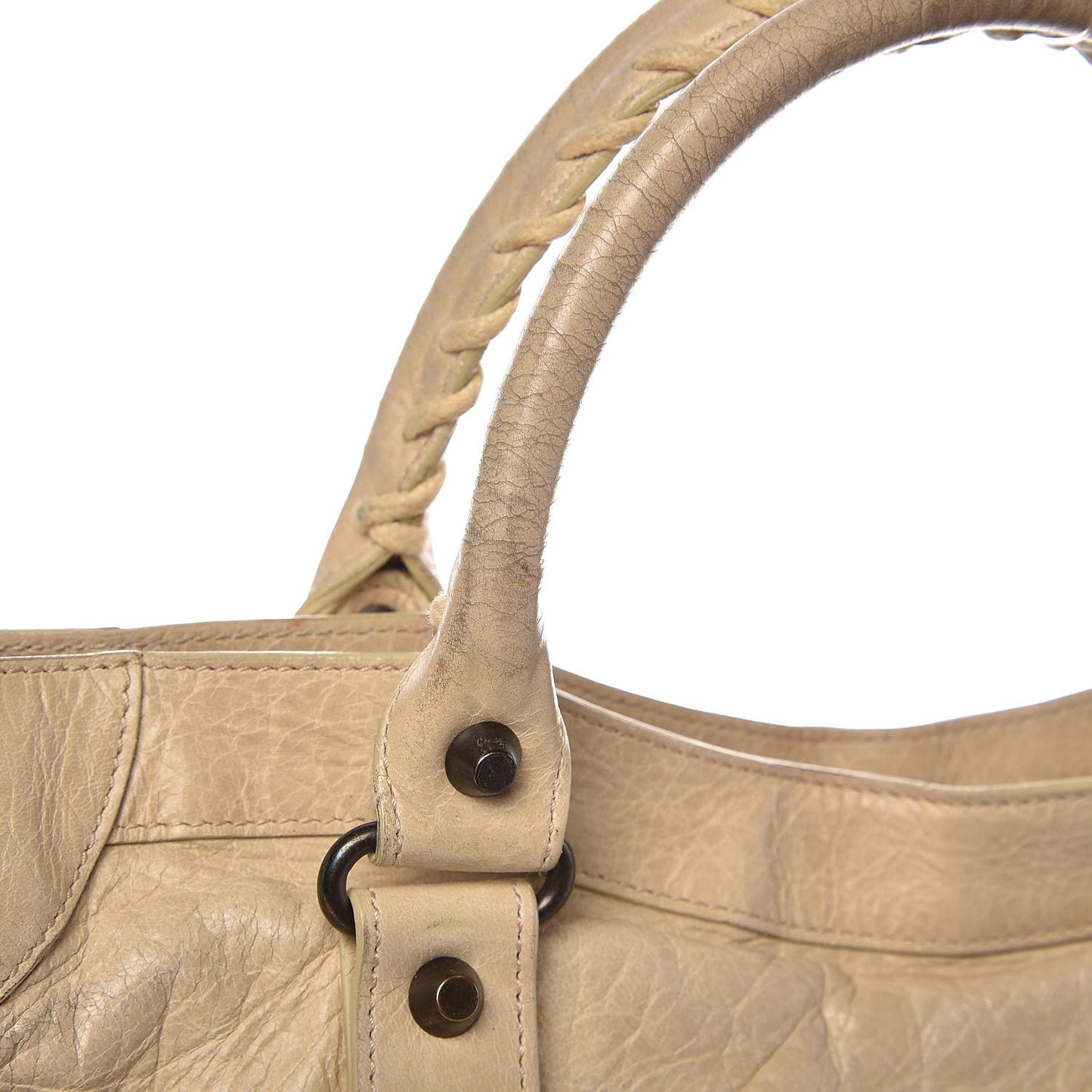 Agneau Classic Hardware City Praline