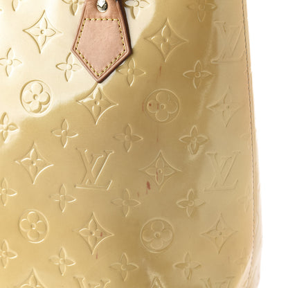 Louis Vuitton Vernis Houston Beige 8 of 10