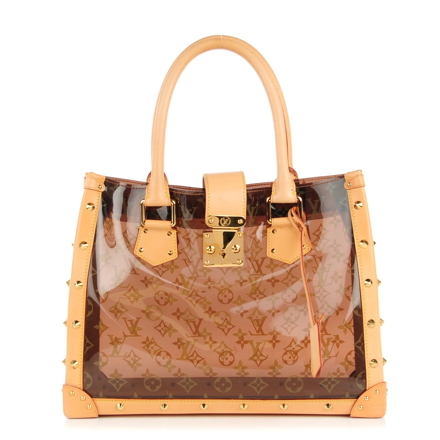 Louis Vuitton Ambre Neo Cabas MM 1 of 8
