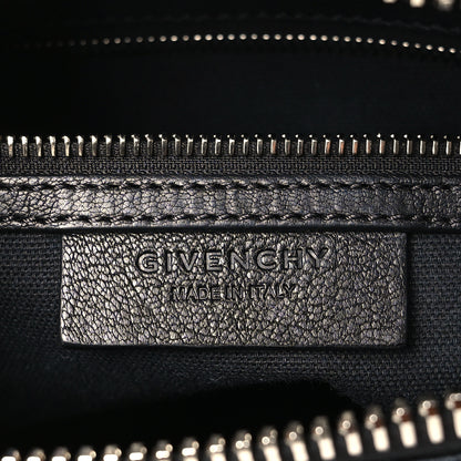 Givenchy Sugar Goatskin Small Antigona Black 6 of 9
