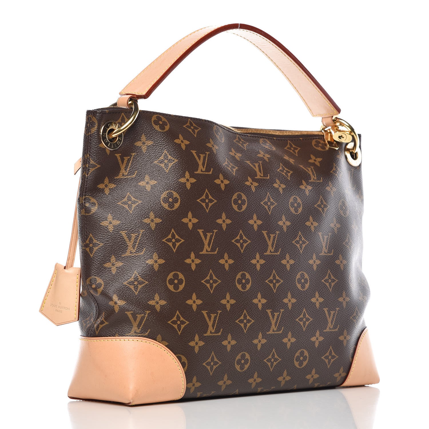 Louis Vuitton Monogram Berri PM 3 of 17