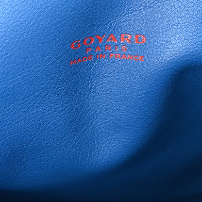 Goyard Goyardine Reversible Mini Anjou Sky Blue 11 of 18