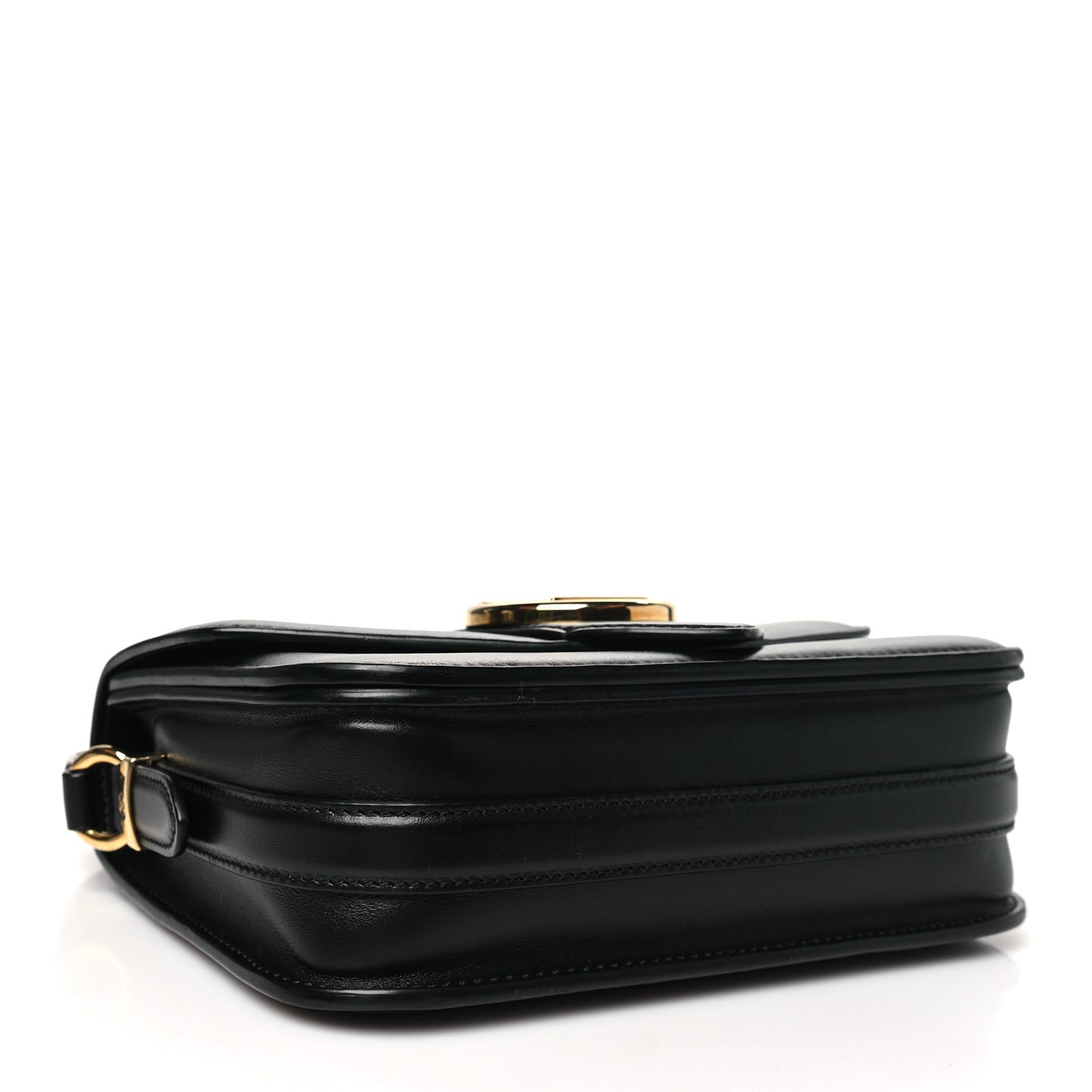 Smooth Calfskin LV Pont 9 Black