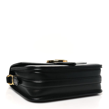 Louis Vuitton Smooth Calfskin LV Pont 9 Black 4 of 10