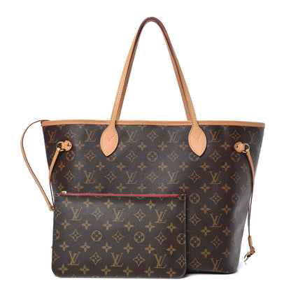 Louis Vuitton Monogram Neo Neverfull MM Cherry 1 of 14