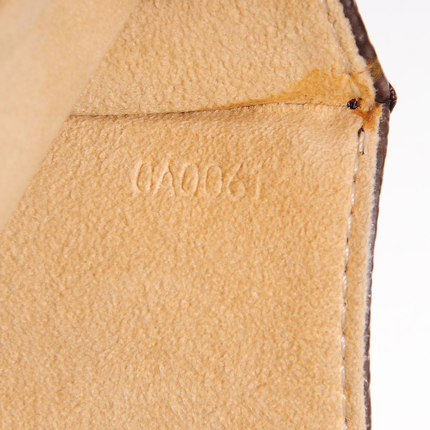 Monogram Pochette Twin GM
