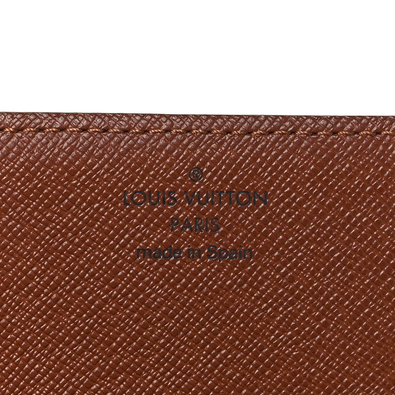 Louis Vuitton Monogram Envelope Business Card Holder 7 of 7