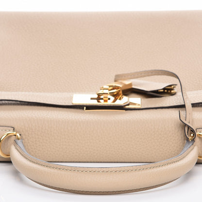 Hermes Togo Kelly Retourne 28 Trench 26 of 31