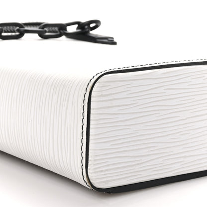 Louis Vuitton Epi Phone Box White 8 of 10