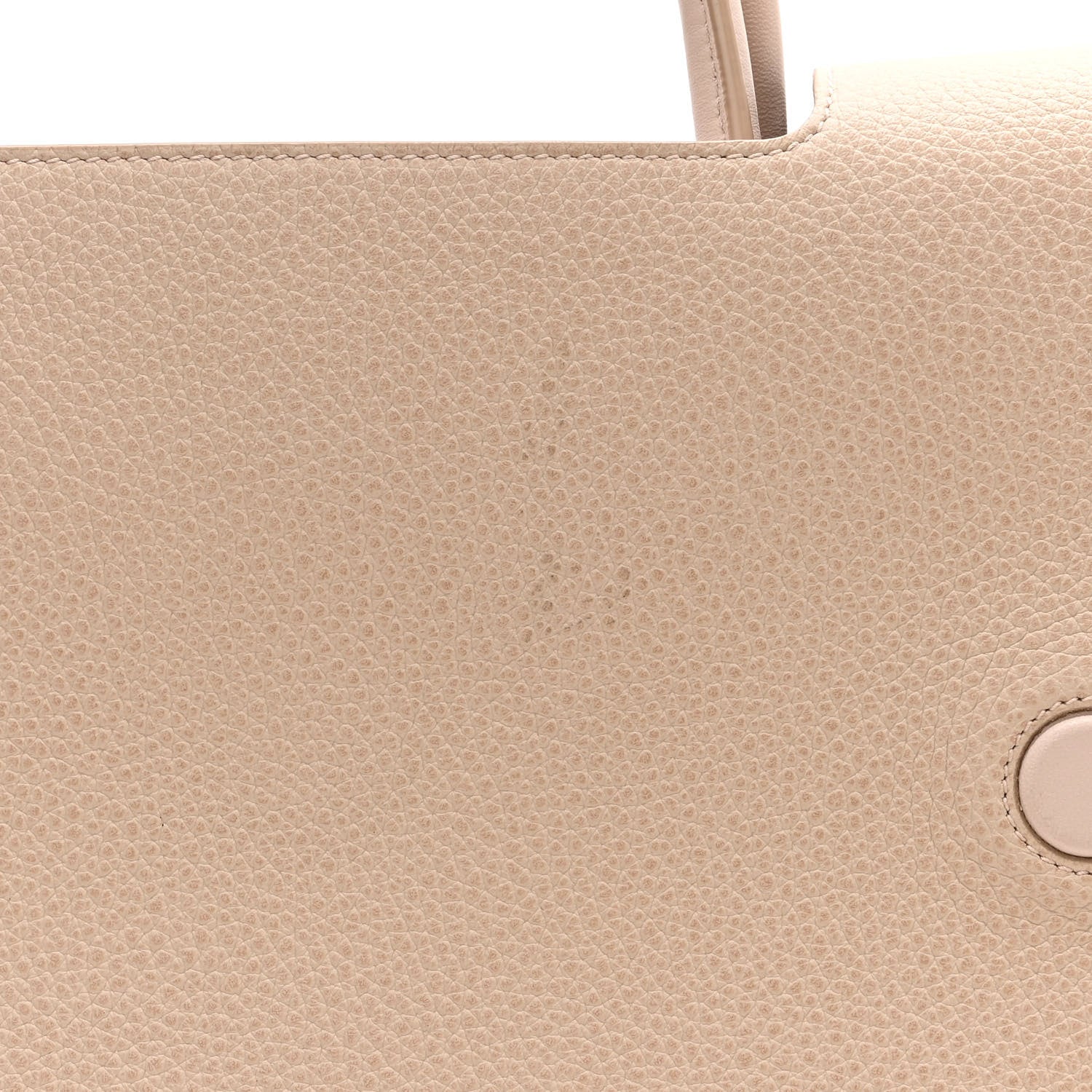 Christian Dior Grained Calfskin Medium Diorever Flap Tapioca 11 of 14