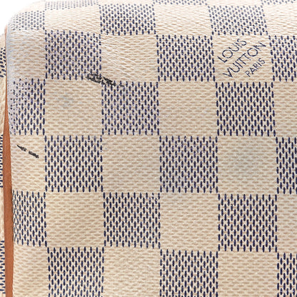 Louis Vuitton Damier Azur Speedy 30 22 of 25