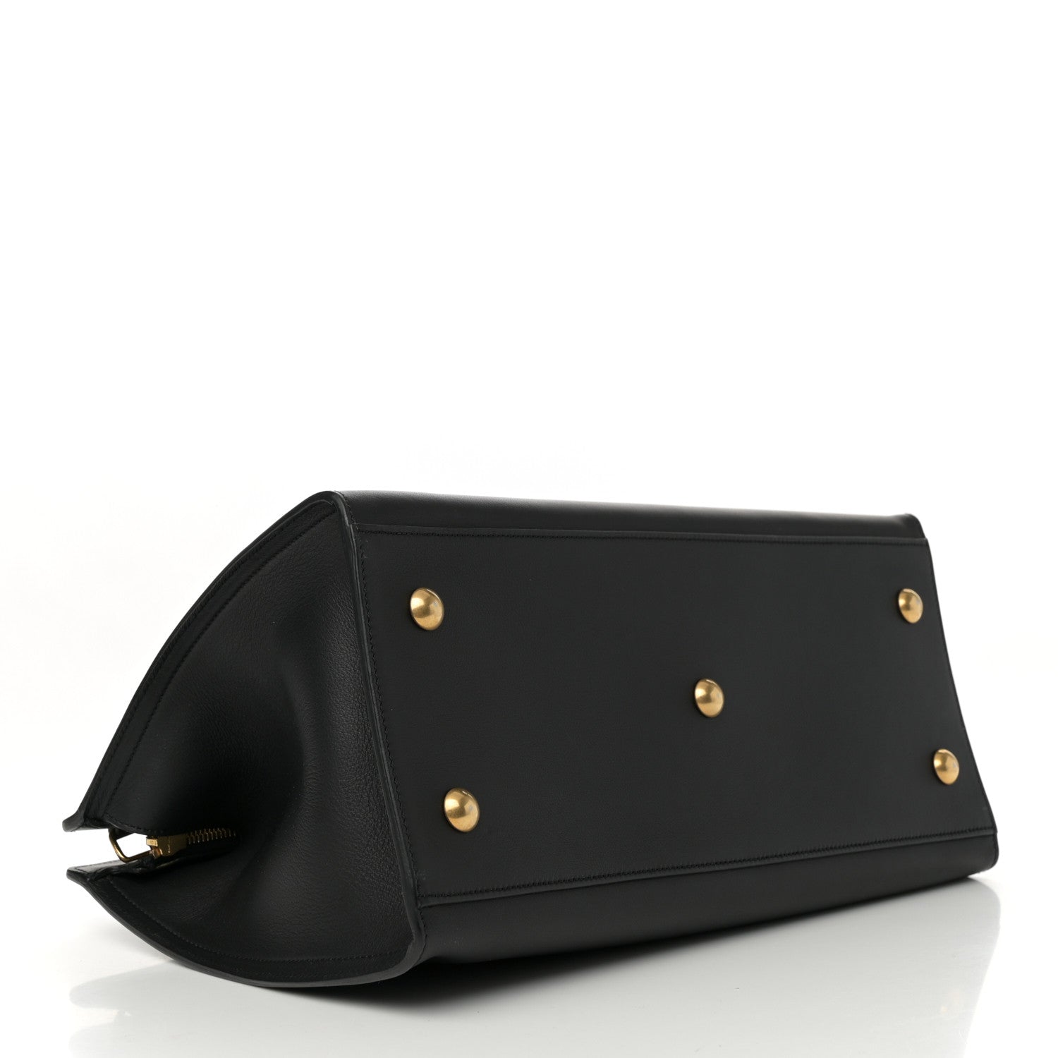 Saint Laurent Calfskin Small Classic Y Cabas Black 4 of 13