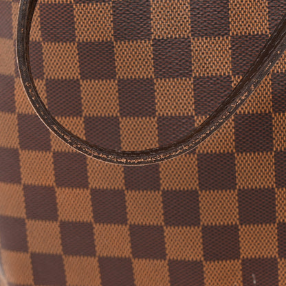 Louis Vuitton Damier Ebene Neo Neverfull MM 19 of 21