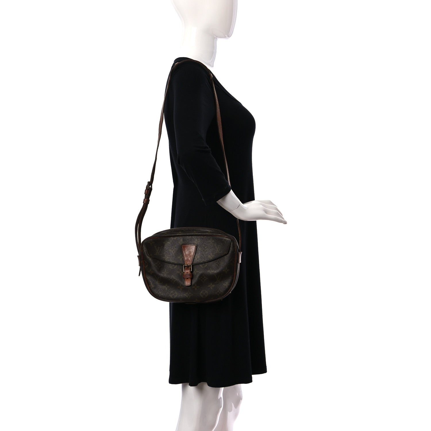 Louis Vuitton Monogram Jeune Fille 2 of 15