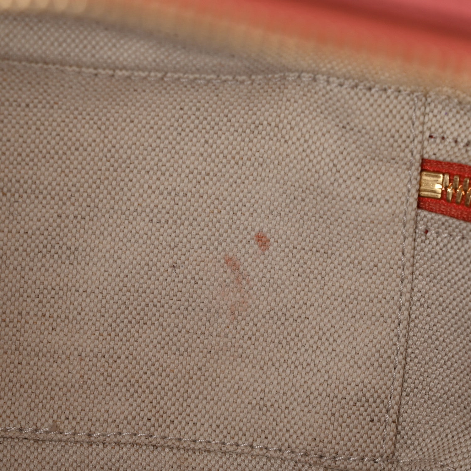 Gucci Sakai Be Green Calfskin Diagonal Stitched Blondie Top Handle Bag Pink 11 of 11