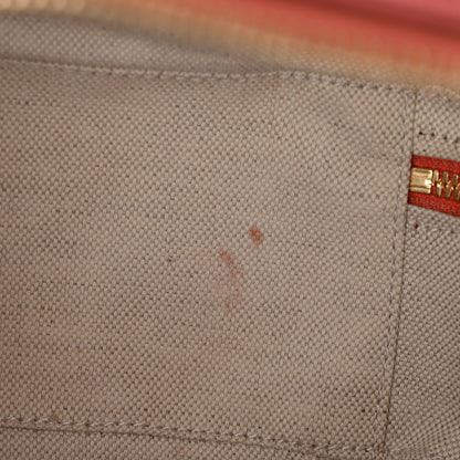 Gucci Sakai Be Green Calfskin Diagonal Stitched Blondie Top Handle Bag Pink 11 of 11