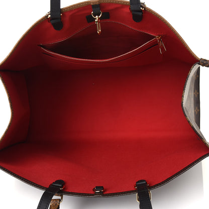 Louis Vuitton Reverse Monogram Giant Onthego GM 7 of 8