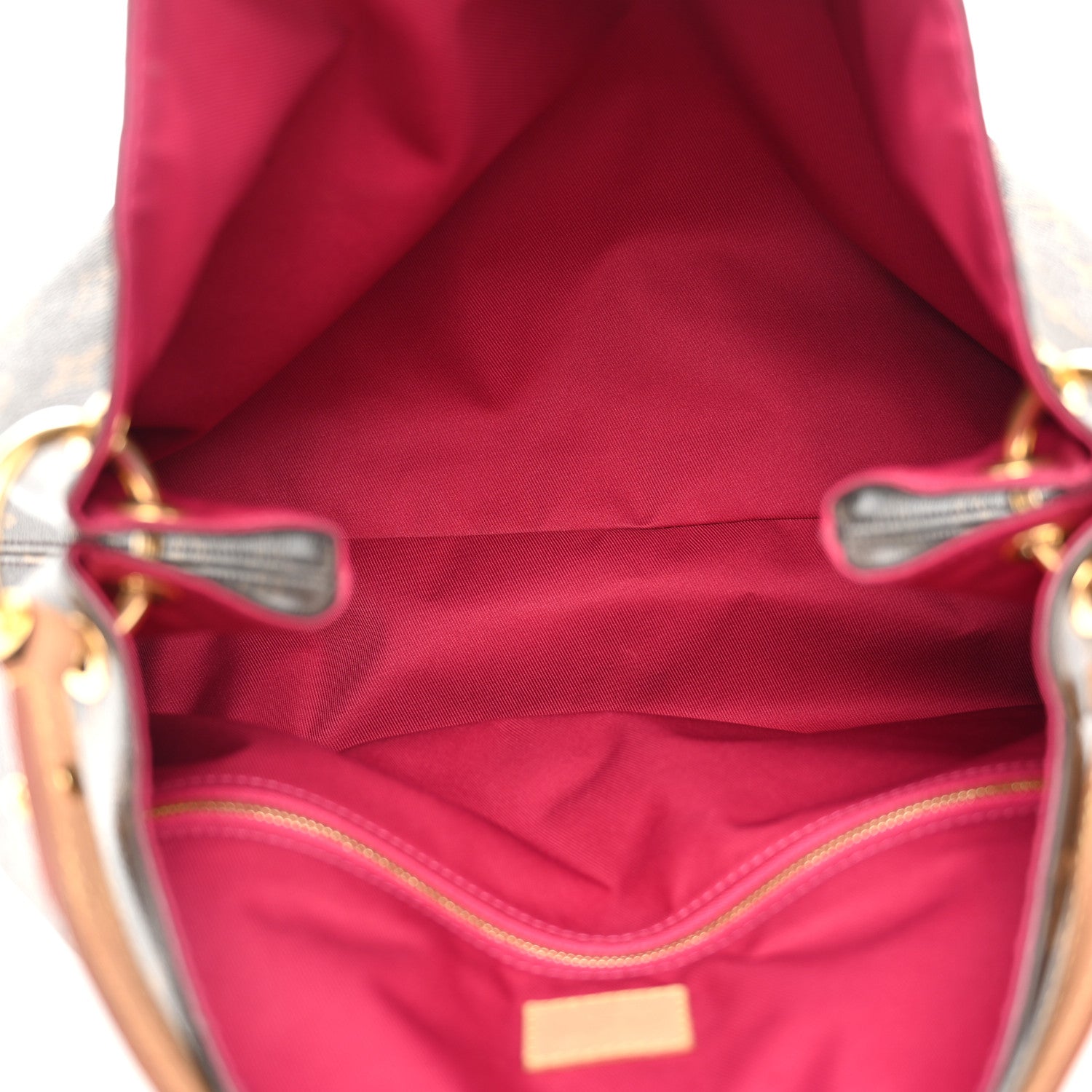 Louis Vuitton Monogram Graceful MM Pivoine 5 of 14