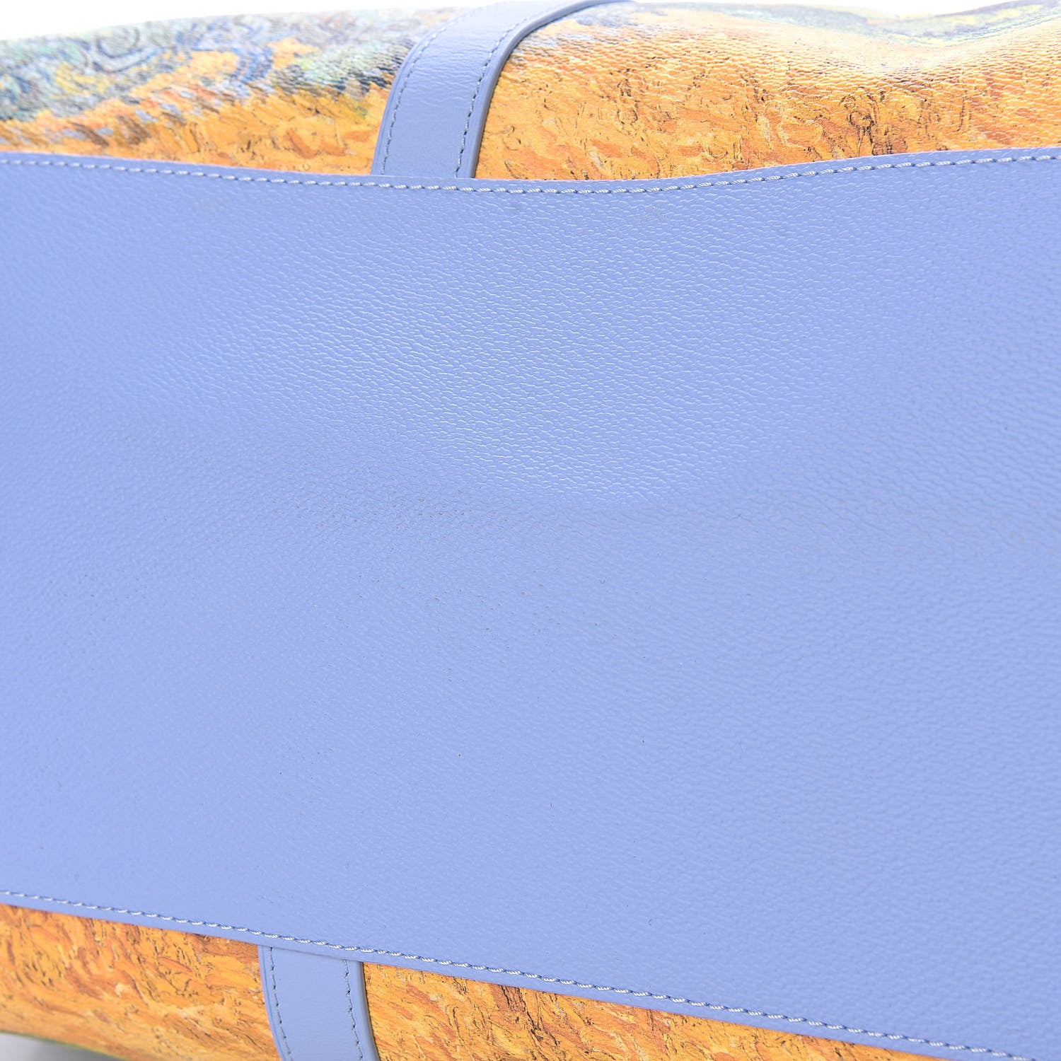 Louis Vuitton Masters Van Gogh Keepall Bandouliere 50 14 of 14