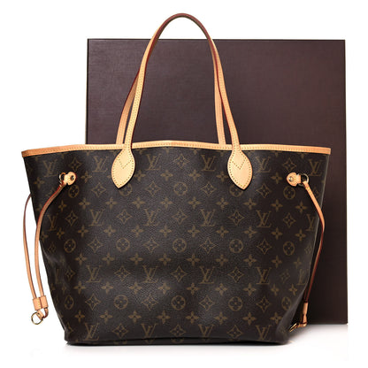 Louis Vuitton Monogram Neo Neverfull MM 11 of 11