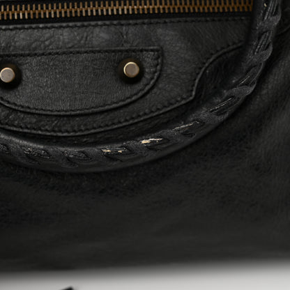 Balenciaga Agneau Classic Hardware City Black 14 of 21