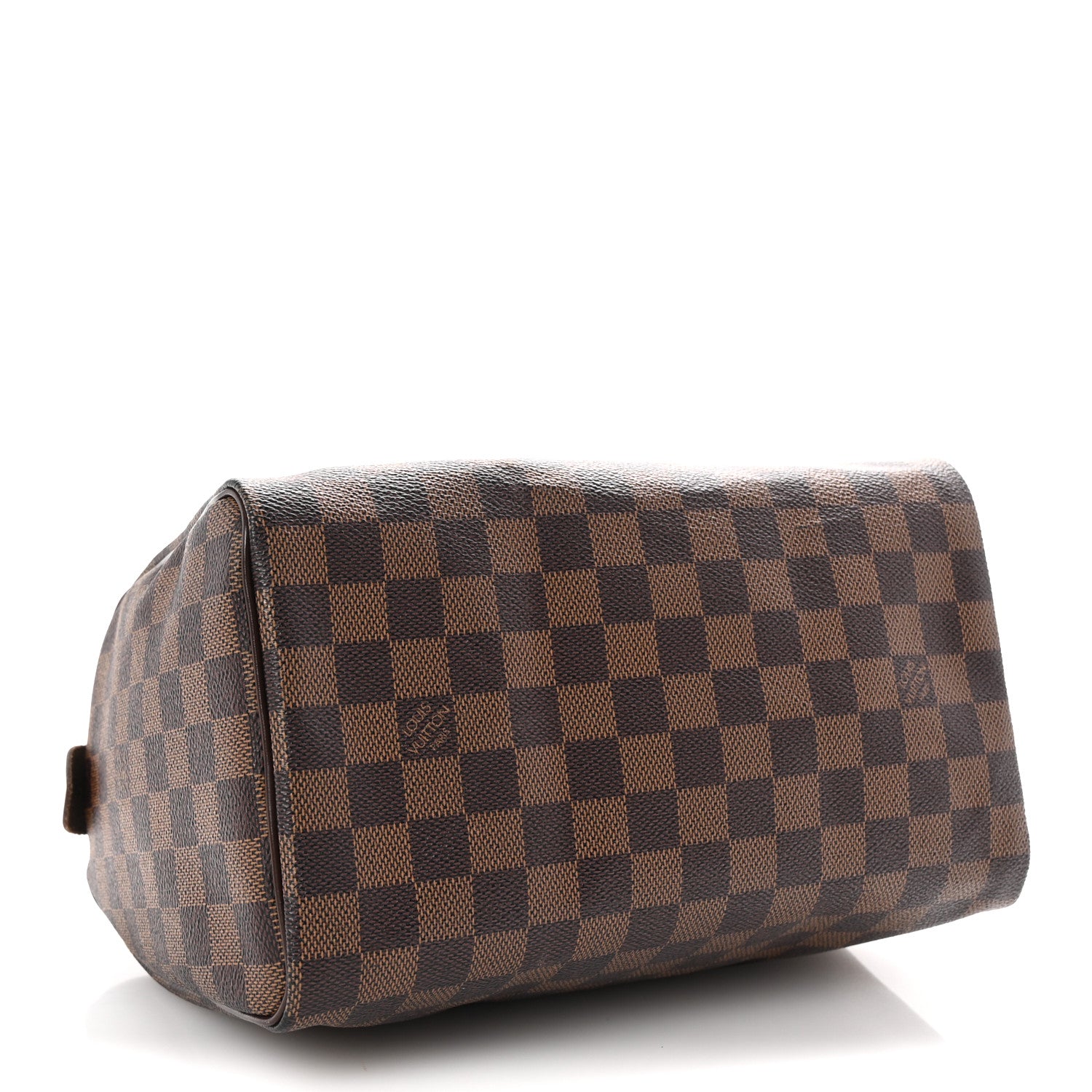 Louis Vuitton Damier Ebene Speedy 25 4 of 10