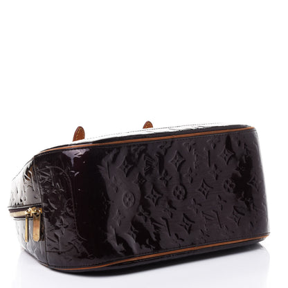 Louis Vuitton Vernis Summit Drive Amarante 3 of 6