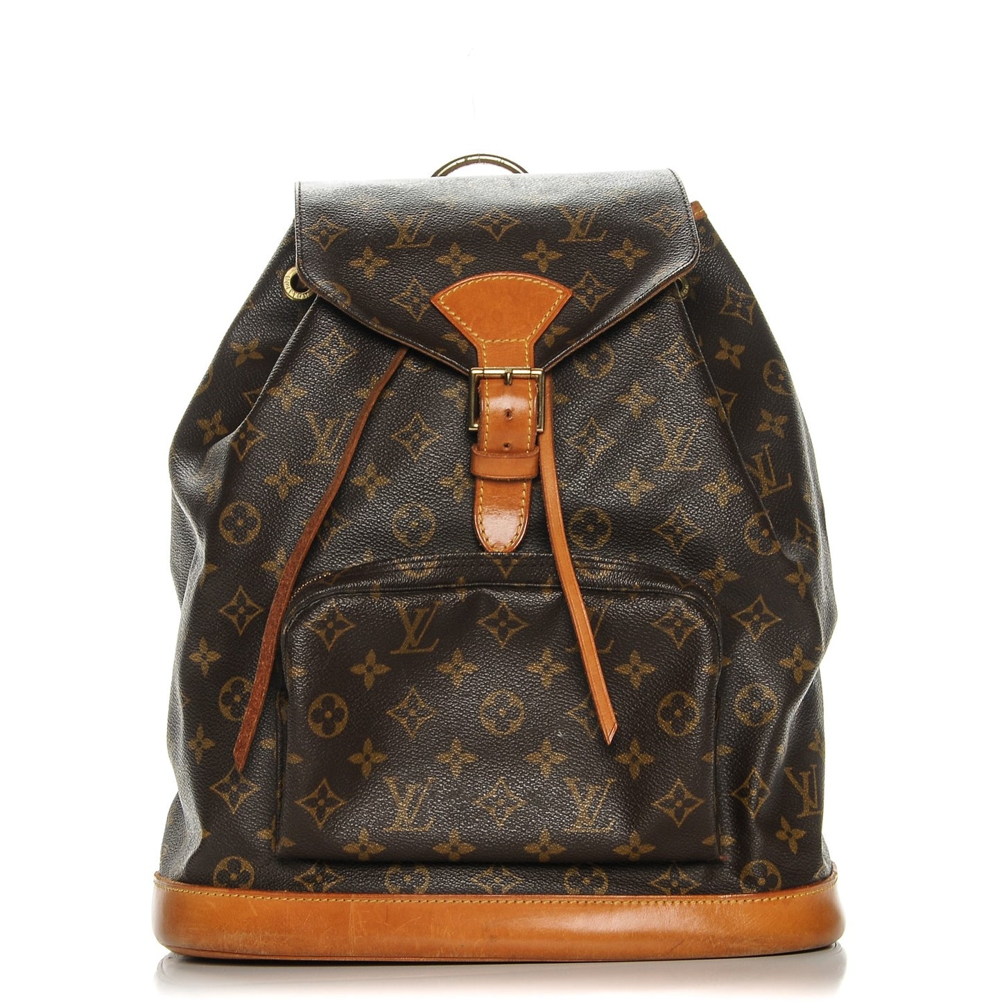 Monogram Montsouris GM Backpack
