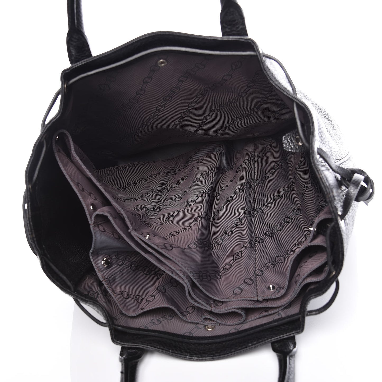 Tobago Trunks and Bags Shoe Bag Black