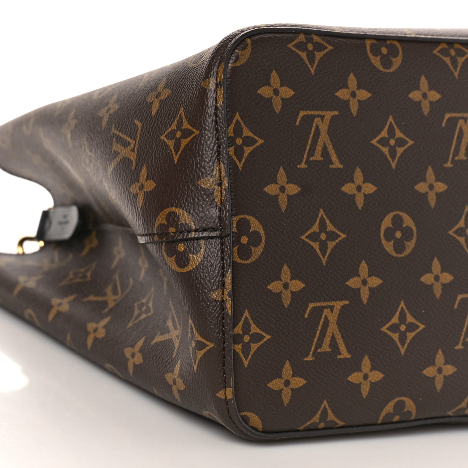 Louis Vuitton Monogram Neonoe MM Black 7 of 8