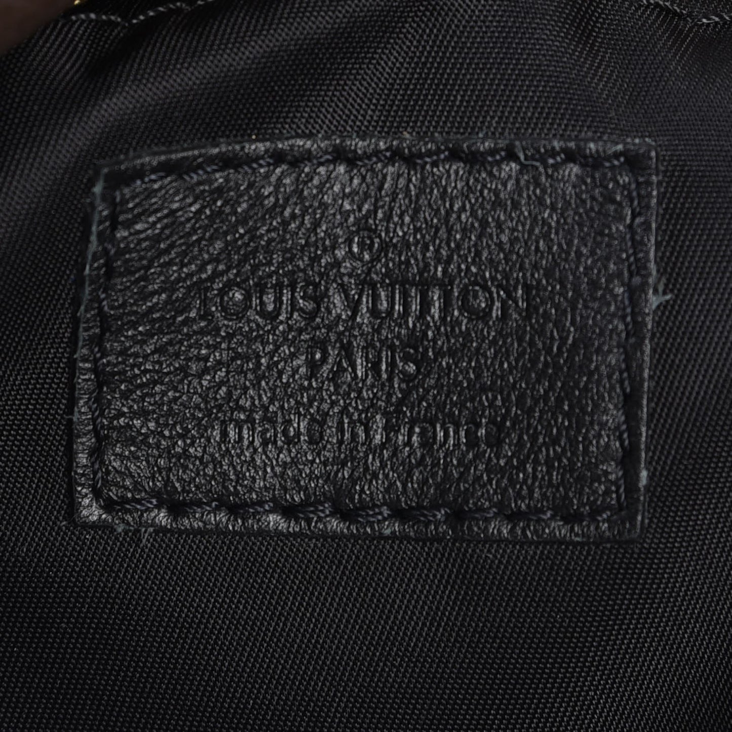 Monogram Palm Springs Backpack PM