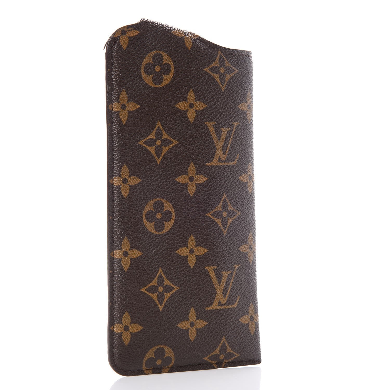 Louis Vuitton Monogram Sunglasses Case MM 3 of 8