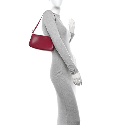 Louis Vuitton Epi Pochette Accessories NM Fuchsia 2 of 12