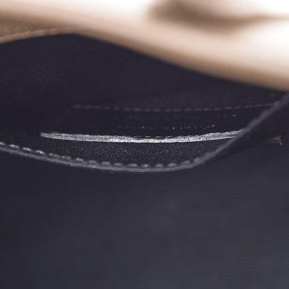 Saint Laurent Grained Calfskin Nano Sac De Jour Dark Beige 9 of 13