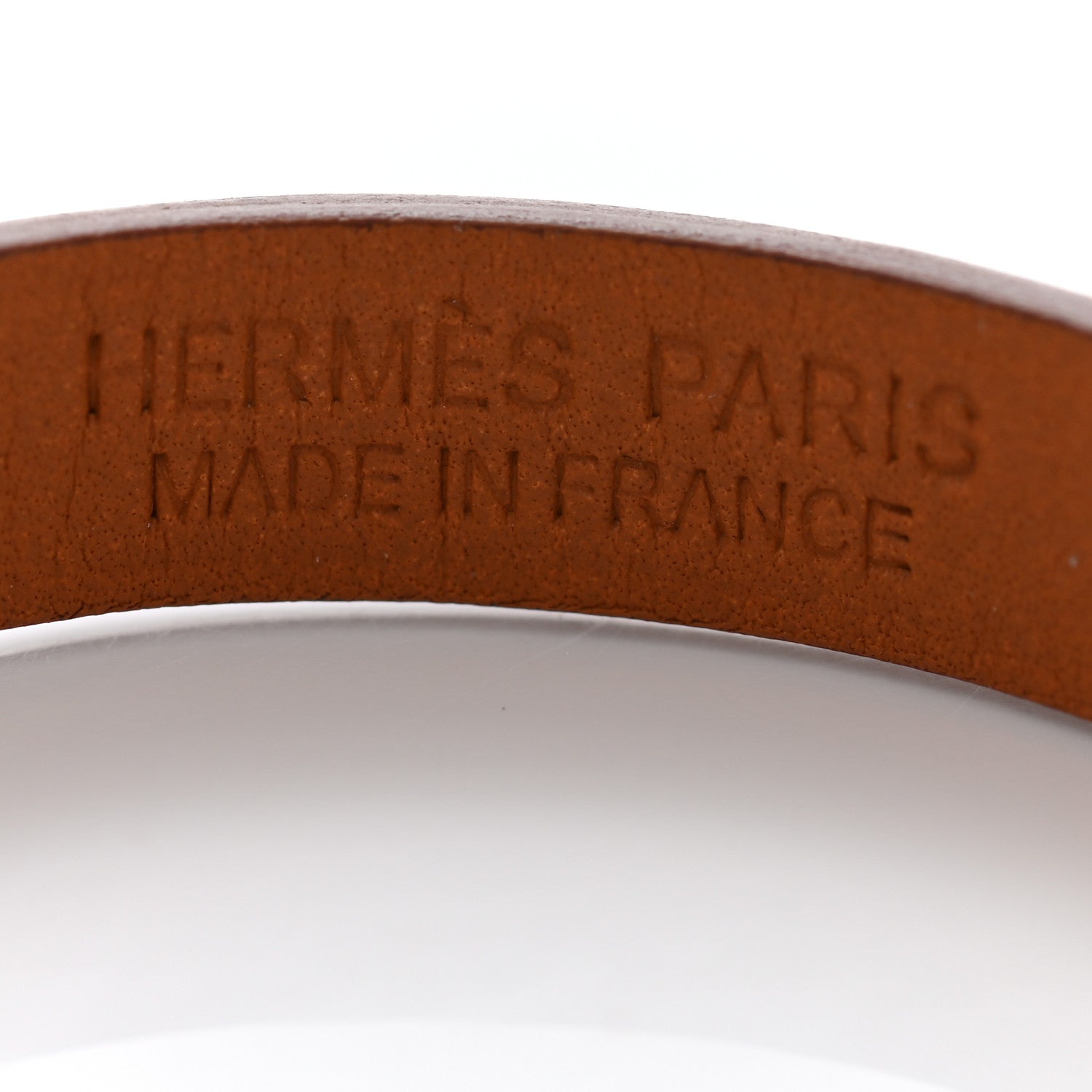 Hermes Swift Micro Rivale Bracelet S Sanguine 4 of 7