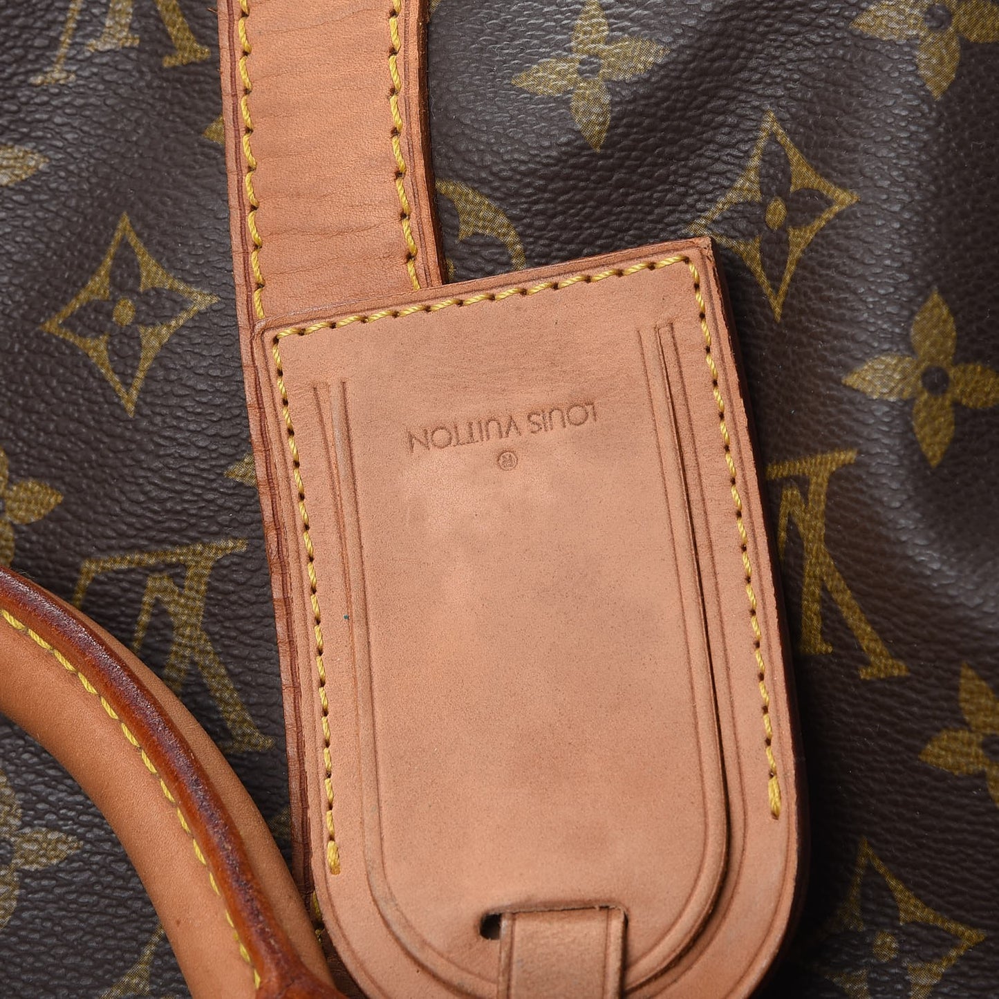 Monogram Keepall Bandouliere 50