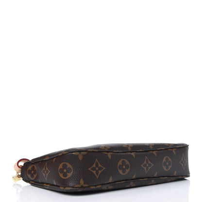 Louis Vuitton Monogram Pochette Accessories NM 4 of 10