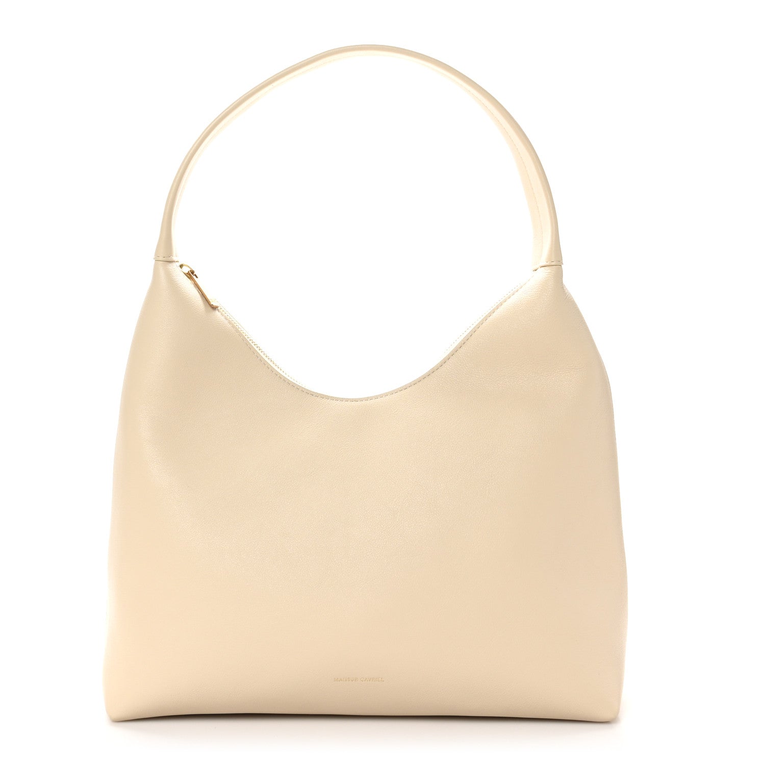 Mansur Gavriel Calfskin Candy Hobo Avrio 1 of 9